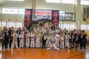 II Ogólnopolski Turniej Karate Kyokushin 